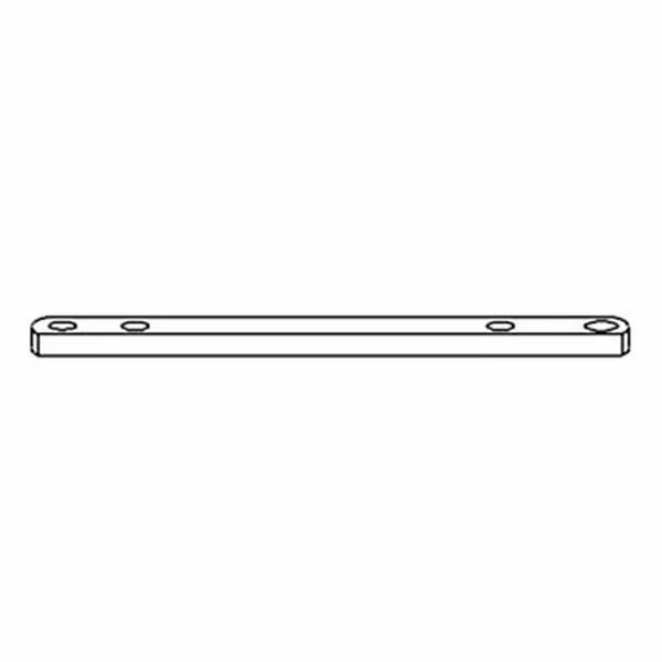 Drawbar for White Oliver Minneapolis Moline Tractor Super 77 88, Aftermarket, Mfr#: 100538A